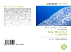 Lady Franklin Bay Expedition的封面