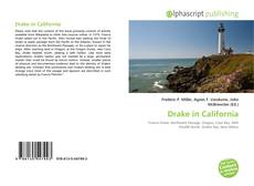 Drake in California的封面