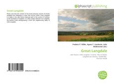 Great Langdale的封面