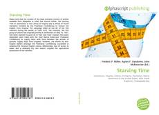 Starving Time的封面