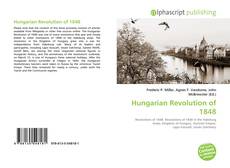 Hungarian Revolution of 1848的封面