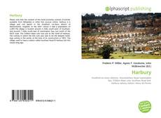 Harbury的封面