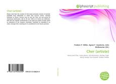 Cher (artiste)的封面