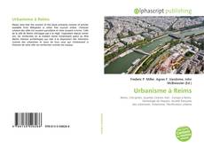 Urbanisme à Reims的封面