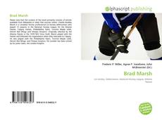 Brad Marsh的封面