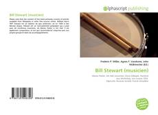 Bill Stewart (musicien)的封面