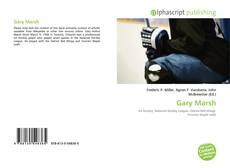 Gary Marsh的封面