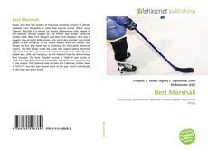 Bert Marshall的封面