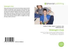 Midnight Club的封面