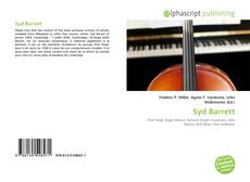 Syd Barrett的封面