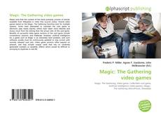 Magic: The Gathering video games的封面