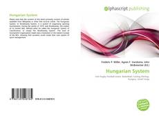 Hungarian System的封面