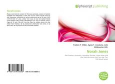 Norah Jones的封面