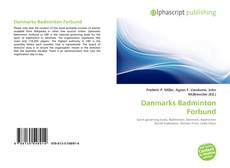 Danmarks Badminton Forbund的封面