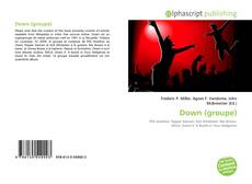 Down (groupe)的封面