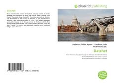 Datchet的封面