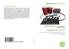 Douglas Trumbull的封面