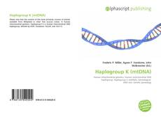Haplogroup K (mtDNA)的封面
