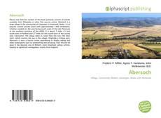 Capa do livro de Abersoch 