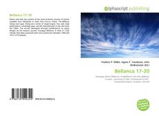 Bellanca 17-30的封面