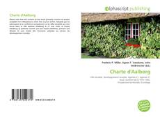 Charte d'Aalborg的封面