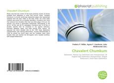 Buchcover von Chavalert Chumkum