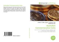 Australian Commemorative Coins的封面