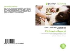 Portada del libro de Vétérinaire (France)