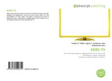 Portada del libro de KDBC-TV