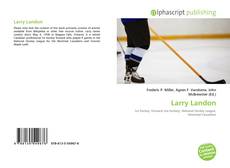 Copertina di Larry Landon