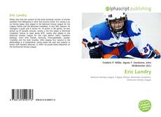 Copertina di Eric Landry