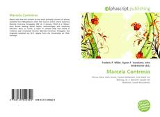 Buchcover von Marcela Contreras