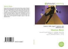 Buchcover von Marcus Bean