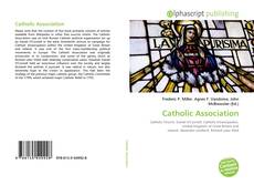 Buchcover von Catholic Association