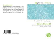 Buchcover von Bethel, Gwynedd