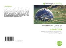 Buchcover von Luboš Kubík