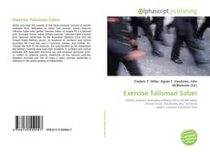 Buchcover von Exercise Talisman Saber