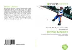 Christian Laflamme的封面