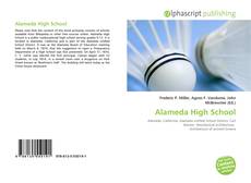 Alameda High School的封面