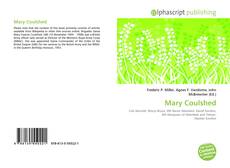 Mary Coulshed的封面