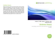 Andrew Zesers的封面