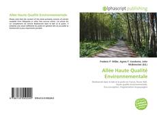 Allée Haute Qualité Environnementale的封面