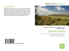Chantier-nature的封面