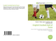 English Football Hall of Fame的封面