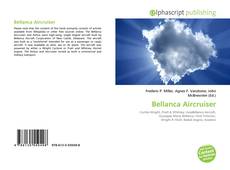 Bellanca Aircruiser的封面