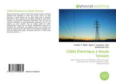 Copertina di Câble Électrique à Haute Tension