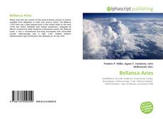 Capa do livro de Bellanca Aries 