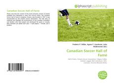 Borítókép a  Canadian Soccer Hall of Fame - hoz