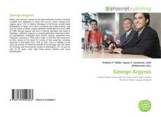 Borítókép a  George Argyros - hoz