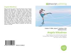 Portada del libro de Angela Nikodinov